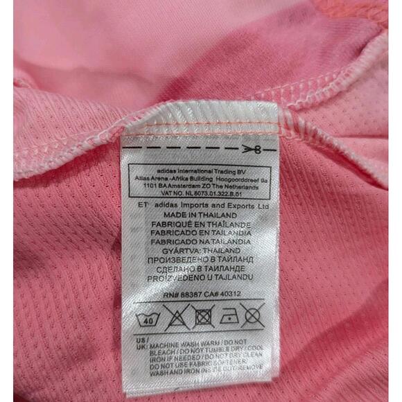 Adidas Inter Miami CF 2024/25 Home Soccer Jersey Medium Authentic NWT - Picture 8 of 9